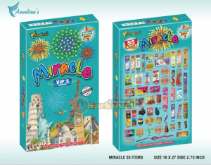 Miracle 55 Items