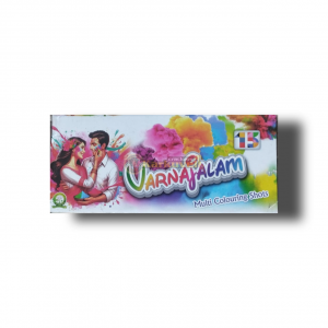 15 shot sumok malti colour