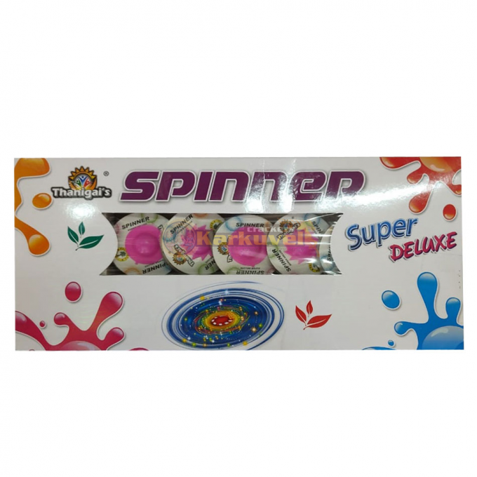 Spinner Super Deluxe