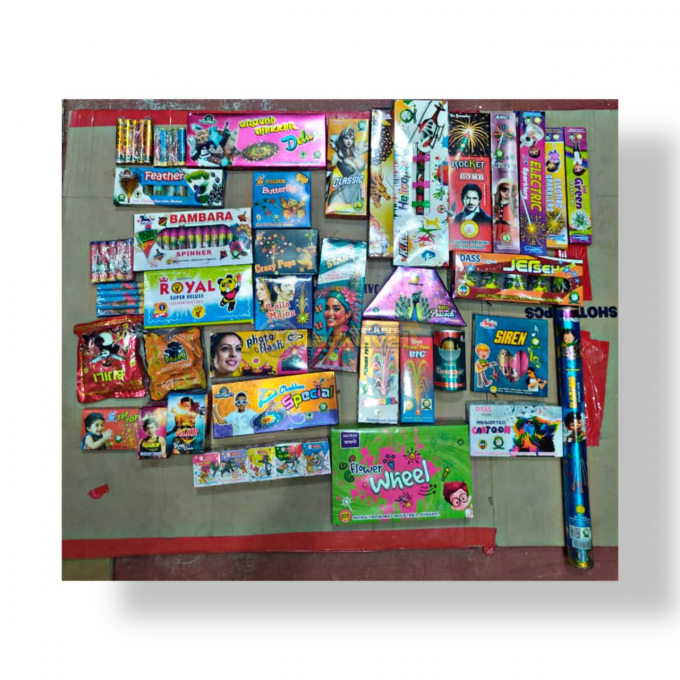 3000 SILVER BACK(FREE 15SHOT)