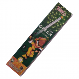 7 CM Green