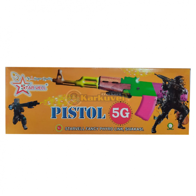 Pistal 5G