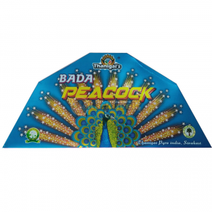 Bada Peacock Multi Colour