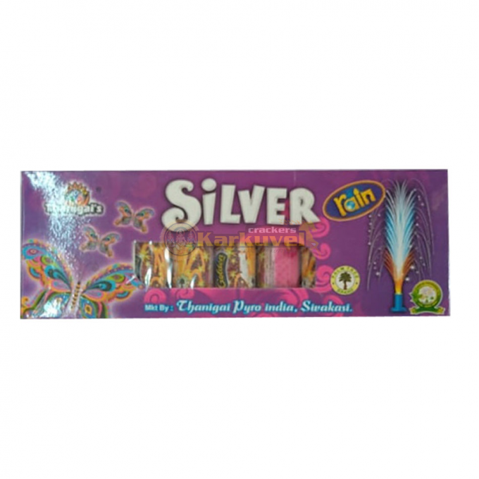 Silver Rain